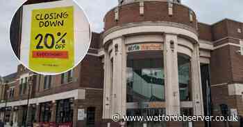 Atria clothes shop shutting this weekend - all stock discounted