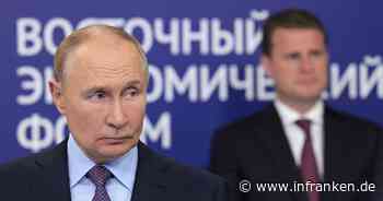 Putin will weiter Gas nach Europa liefern