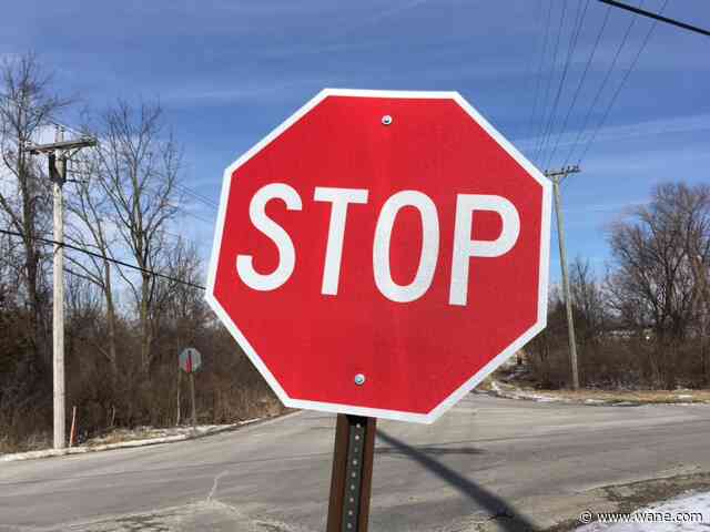 DeKalb County intersection changing to all-way stop