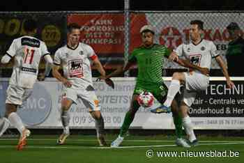 Slechte generale repetitie voor Sparta Petegem voor bekertreffen tegen Zulte Waregem: “Toch dromen we op ons kleine veld van een stunt”