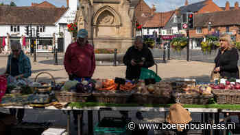 Britten hebben minder trek in een Hollands uitje