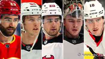 Pretrial arguments in sexual assault case of former Calgary Flame Dillon Dubé, ex-Canadian world junior hockey players underway