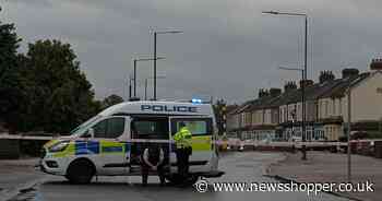 LIVE updates as major road cordoned off by police after crash in Welling