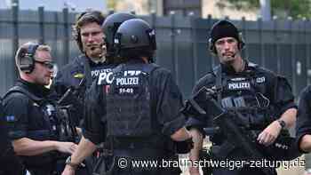 München: Ermittler gehen von versuchtem Terroranschlag aus