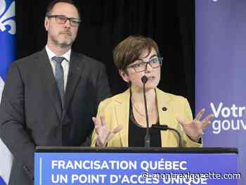 Roberge taking over immigration as Fréchette becomes new economy minister