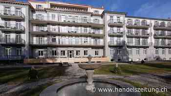 Luxushotel Waldhaus Flims hat neue Besitzer