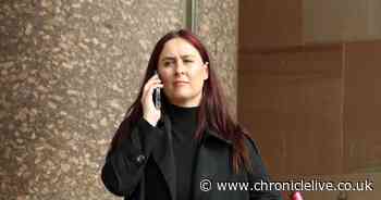 Drunk barber arrested for being abusive in Newcastle's Bigg Market kicked officer