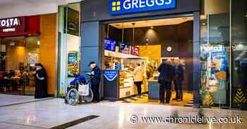 I'm flying from the US to London for one reason - to eat a Greggs for the first time