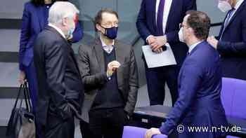 Deals aus der Spahn-Zeit: Lauterbach bereitet sich auf teure Maskenurteile vor