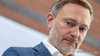 Verlässt die FDP die Regierung?: Christian Lindner steckt in der Ampel-Zwickmühle