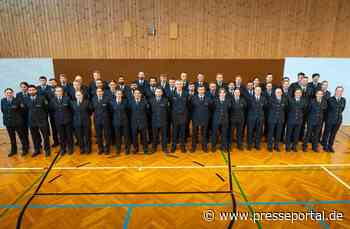 BPOLD S: Verstärkung für die Bundespolizei in Baden-Württemberg