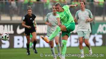 Premierenduell für die VfL-Frauen gegen Hertha BSC