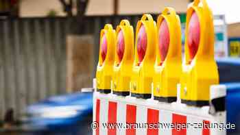 Wegen der Demo – Straßensperrung bei Bülten