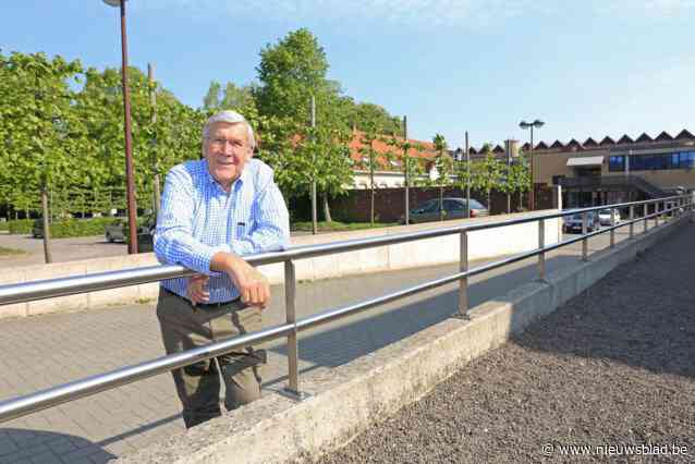 Etienne Schouppe (82) stelt zich niet meer verkiesbaar: “Liedekerke staat voor uitdagingen”