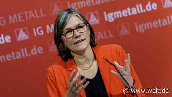 Mitten in der VW-Krise bringt die Gewerkschafts-Chefin die Vier-Tage-Woche ins Spiel