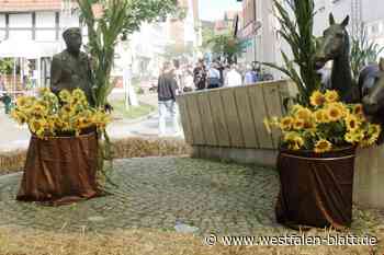 Musik, Trödel und Spaß beim Haller Herbst