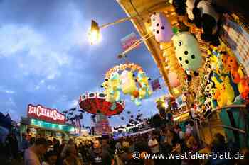 So wird das Wetter zum Blasheimer Markt