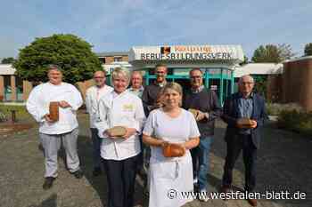 Brot auf dem Prüfstand im Kolping Berufsbildungswerk Brakel