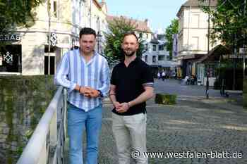 Steinstraße: Abenddienst will Viertel bei Problemen helfen