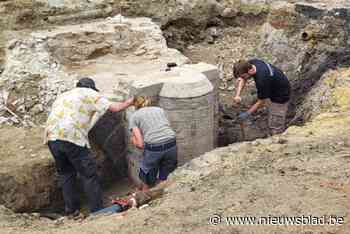 Zondag leiden “alle wegen naar Leuven”, maar de opmerkelijkste vondst lag onder het asfalt