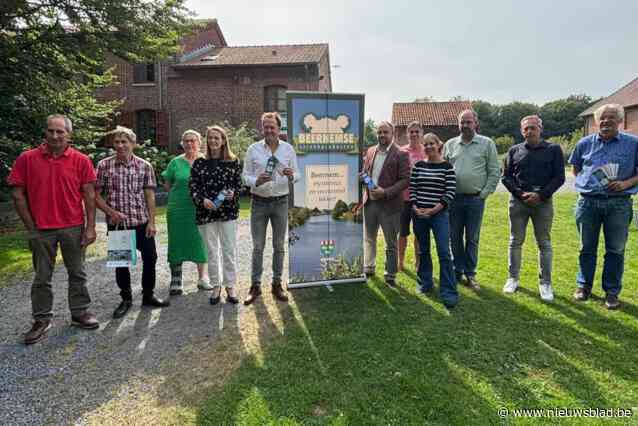Beernem erkent tien streekproducten met label: “Uithangbord voor onze gemeente”
