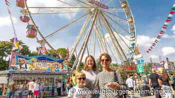 Unterwegs beim Kindertag