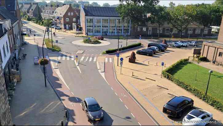 Emmeloord - Noordzijde Emmeloord wordt aangepakt, overal 30 km/u