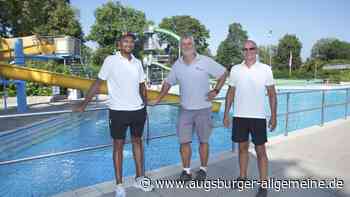 Inselbad: Über 100.000 Gäste kommen zum Schwimmen