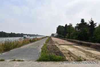 Werken aan omleidingsweg rondom Stokrooie zijn (eindelijk) gestart