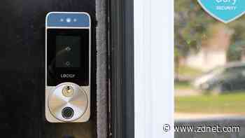 I tested a smart lock with facial recognition and it's spoiled every other security device for me