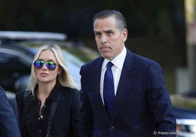 Hunter Biden intends to change not guilty plea in his federal tax case, defense attorney says