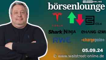 wO Börsenlounge : C3.ai | Nio | BMW - Wirecard-Vorstände werden ordentlich zur Kasse gebeten!