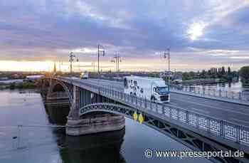 SWR1 Rheinland-Pfalz Hitparaden-Truck-Tour startet