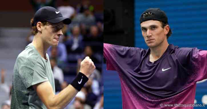 Us Open, quando gioca Sinner contro Draper e dove vederlo (orario, tv e streaming)