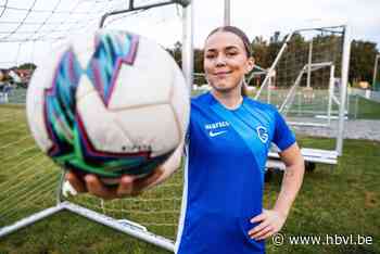 “Geweend van geluk toen ik contract kreeg”: Estse international openhartig over ‘droomtransfer’ naar Genk Ladies
