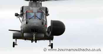 Royal Navy member dies off Dorset coast