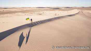 Saskatchewan is full of Instagrammable scenery — if you're game to hike off the beaten path