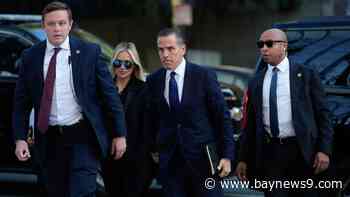 Hunter Biden intends to change not-guilty plea in federal tax case, defense attorney says