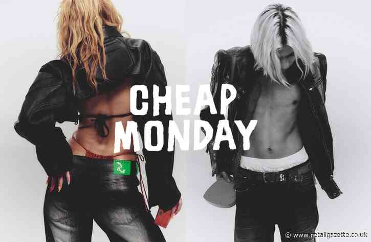 H&M relaunches Cheap Monday as it relaunches and is on Asos after 5-year hiatus