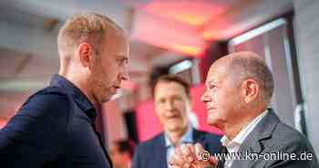 Olaf Scholz mit der SPD in Brandenburg: Genossen wollen „egoistischer“ werden