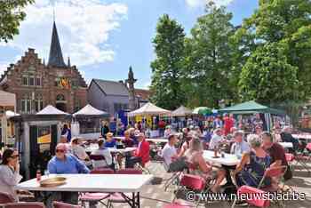 Wommelgem vangt twee vliegen in één klap: Kunst op het Plein en Open Monumentendag