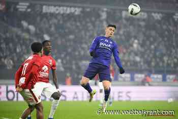 Opvallende aanwezige op Europese lijst van Anderlecht: verklapt paars-wit zijn transferplannen?