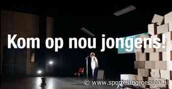 Gratis theatervoorstelling positief coachen