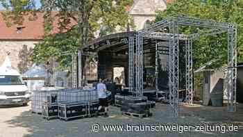 Magnifest Braunschweig: Die Party kann beginnen