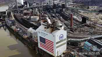 KOMMENTAR - Ein Tanz um das stählerne Kalb: Die Schwerindustrie wird immer wieder verklärt – so wie jetzt in den USA