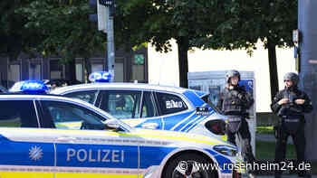 Täter (18) hatte Waffenverbot – Polizei München geht von terrotistischem Anschlag aus