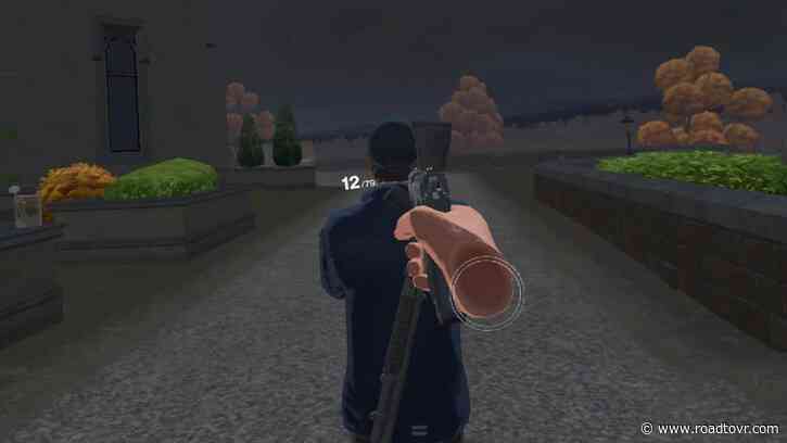 ‘Hitman 3 VR: Reloaded’ for Quest 3 – A Visual & Mechanical Mess