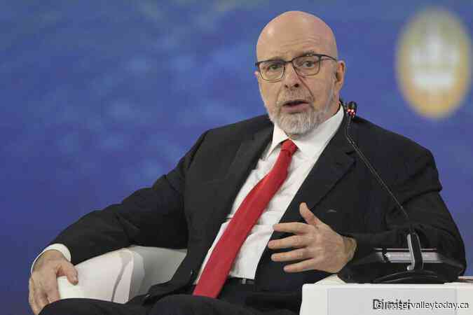 US charges former Trump 2016 campaign adviser Dimitri Simes over work for sanctioned Russian TV