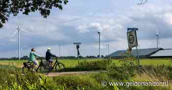 Duitsland maakt haast met nieuwe windmolens bij de grens, grote zorgen bij gemeenten en provincie: ‘Houd rekening met ons!’