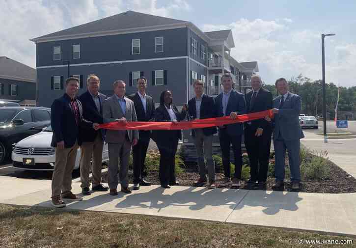 Parks Edge breaks ground on health clinic, enters Phase II